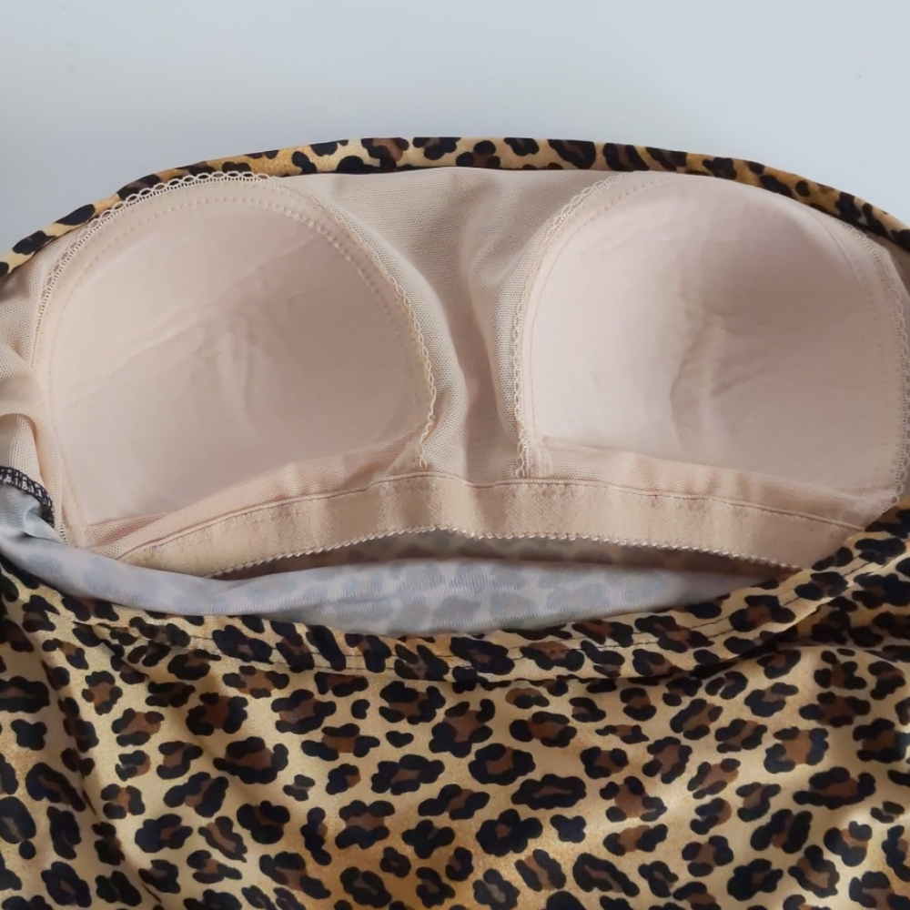 Strapless top - Picture 3 of 3